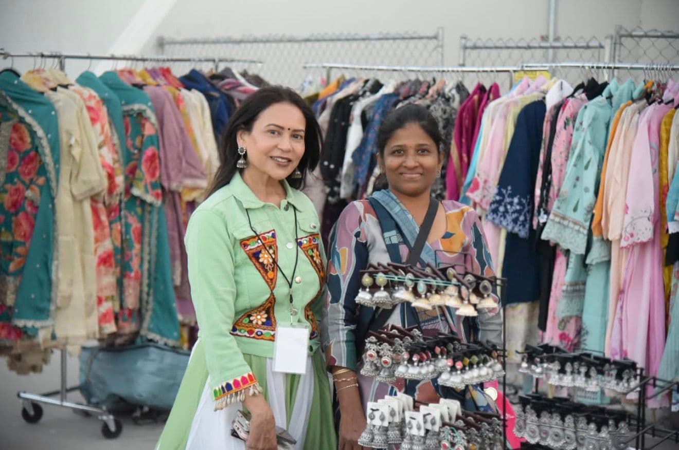 Voice of India USA community moment 6