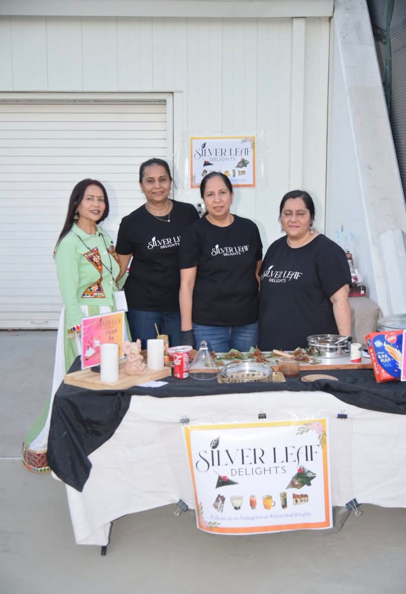 Voice of India USA community moment 8