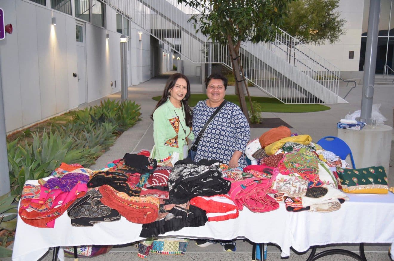 Voice of India USA community moment 9